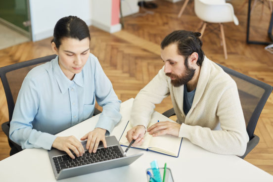 Beratung bei NextGen Business